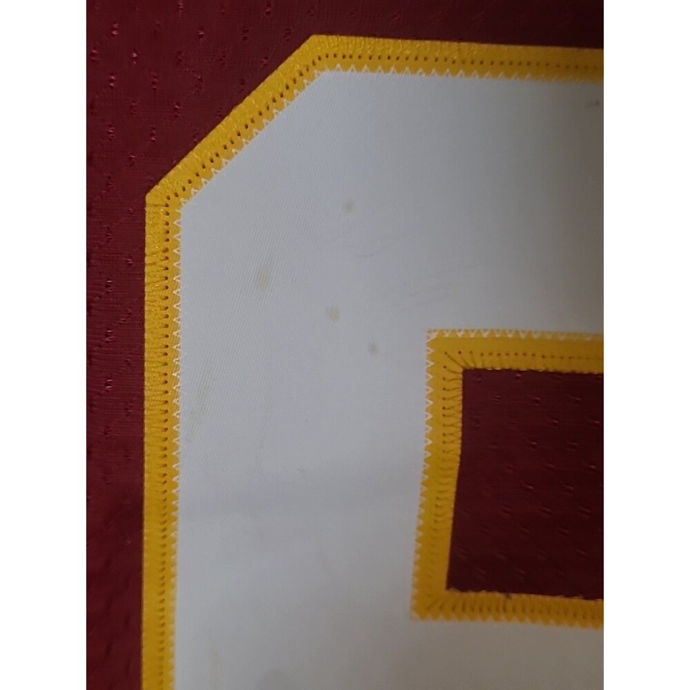 Washington Redskins Dexter Manley Reebok Throwback Football Jersey Size: 2XL - Picture 11 of 11